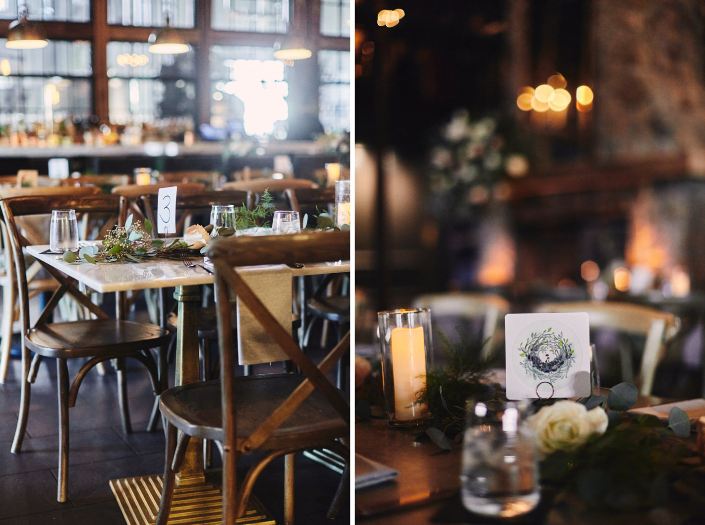 Urban Stillhouse Wedding Photos